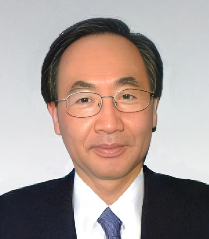 理事長　河野 仁志